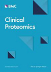 Clinical Proteomics杂志封面